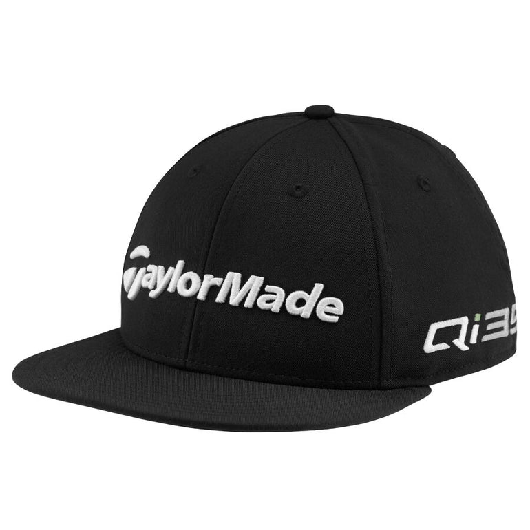 TaylorMade Men's Tour Preferred Flatbill Snapback Hat 25