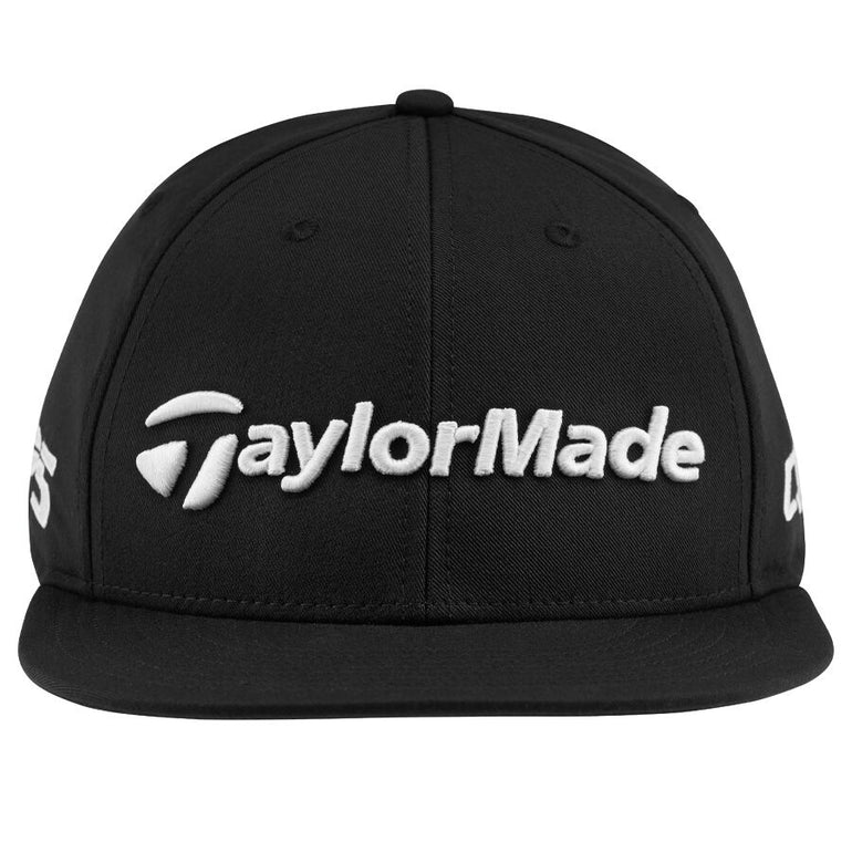 TaylorMade Men's Tour Preferred Flatbill Snapback Hat 25