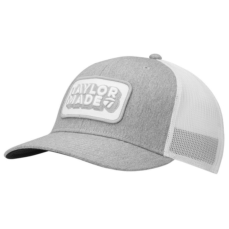TaylorMade Men's Ventura Retro Trucker Hat 24