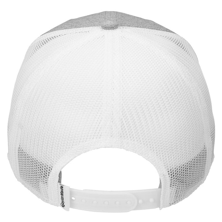 TaylorMade Men's Ventura Retro Trucker Adjustable Hat 25