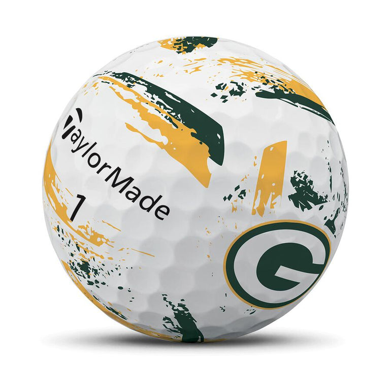 TaylorMade NFL SpeedSoft Ink Golf Balls