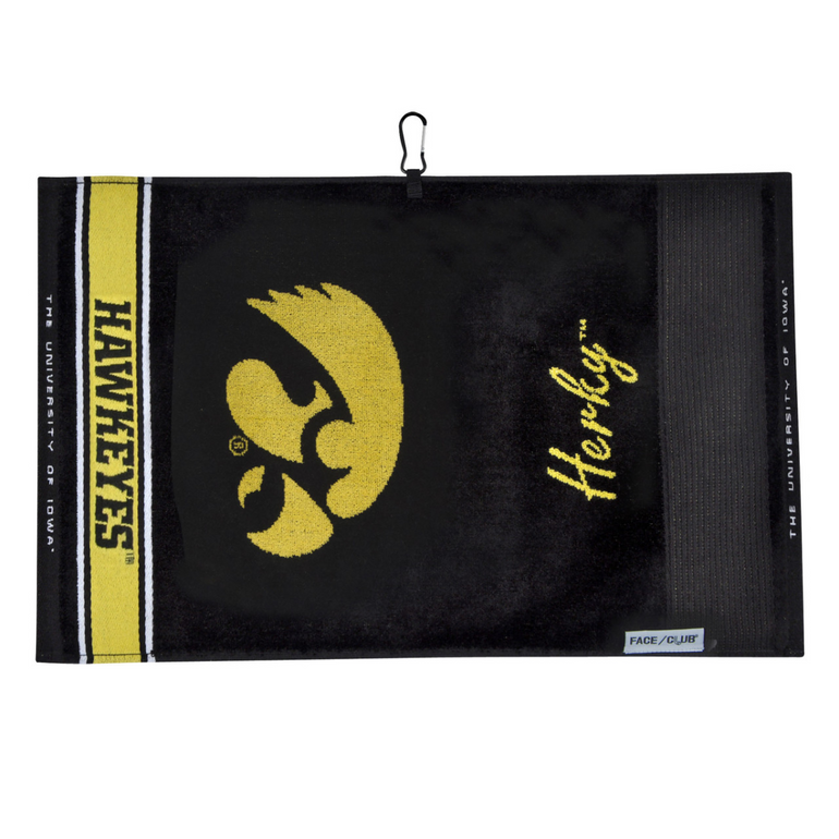 Team Effort Collegiate Jacquard Towel