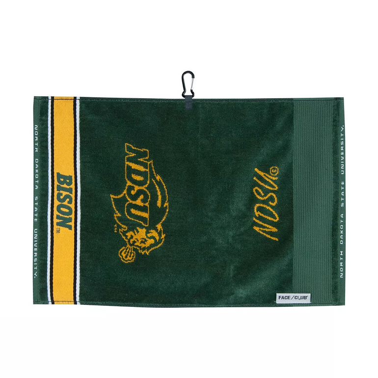 Team Effort Collegiate Jacquard Towel
