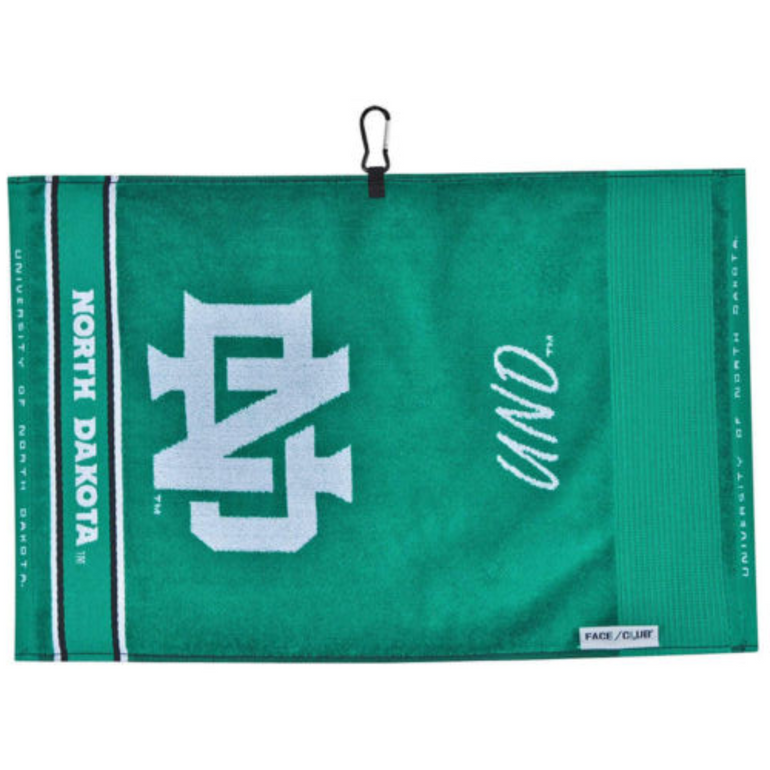 Team Effort Collegiate Jacquard Towel