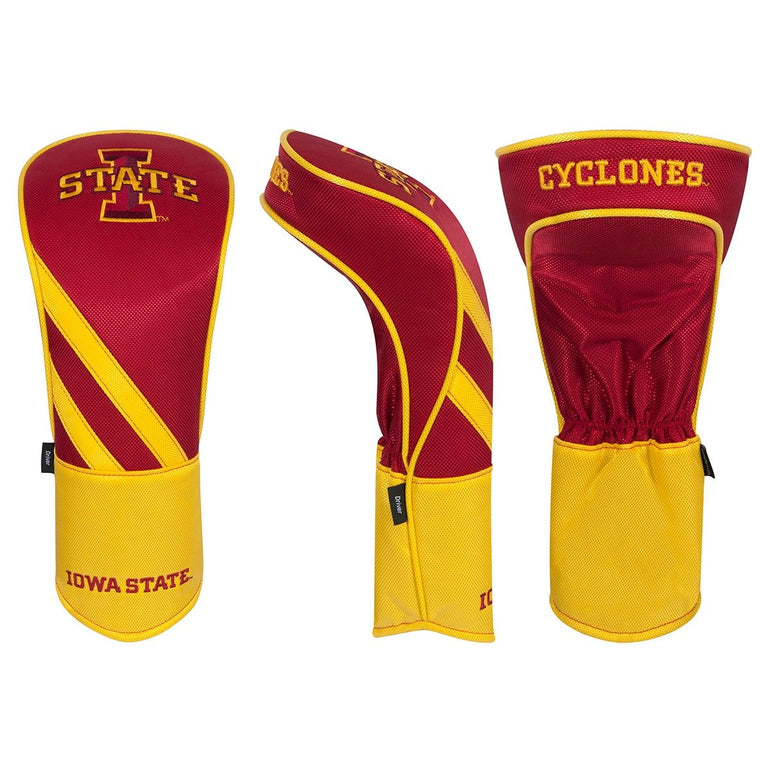 Team Effort NCAA Collegiate Driver Headcover ISU