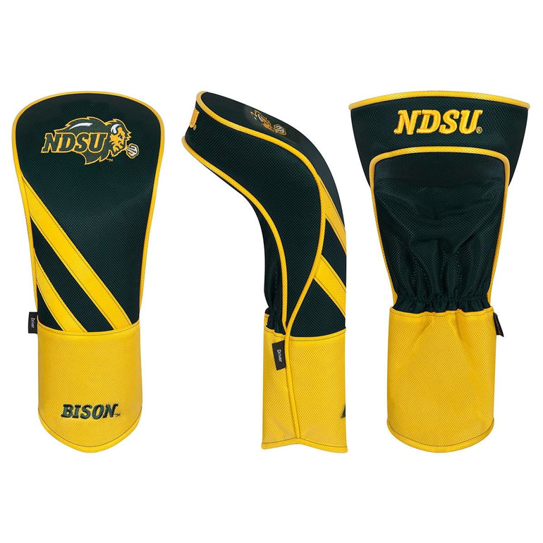 Team Effort NCAA Collegiate Driver Headcover NDSU