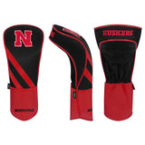 Team Effort NCAA Collegiate Driver Headcover Nebraska