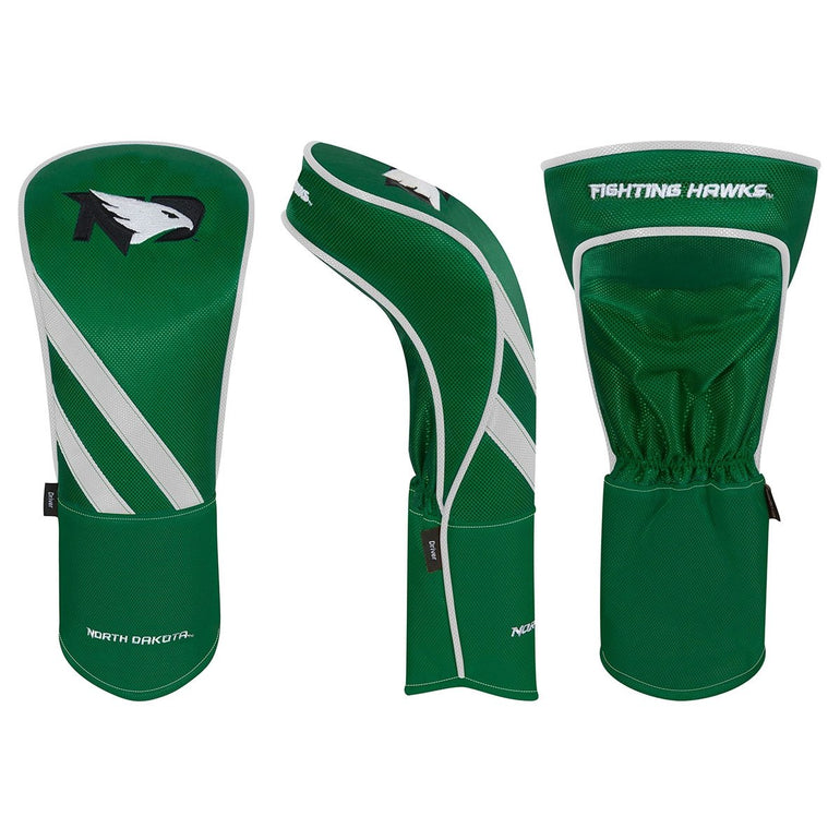 Team Effort NCAA Collegiate Driver Headcover UND