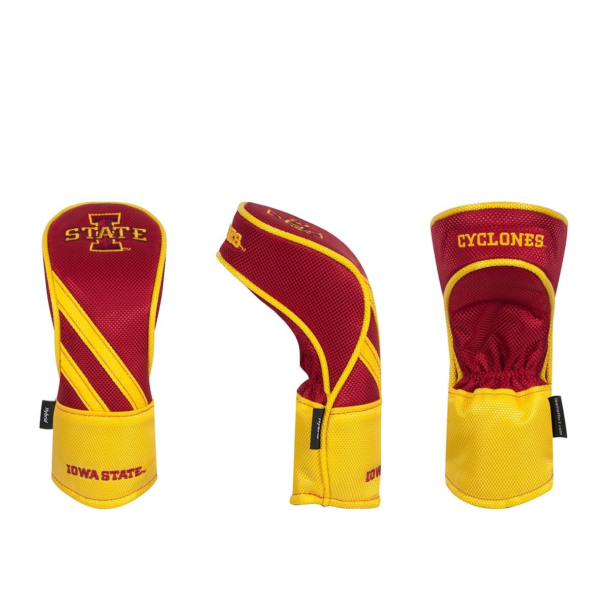 Team Effort NCAA Collegiate Utility Hybrid Headcover Iowa State