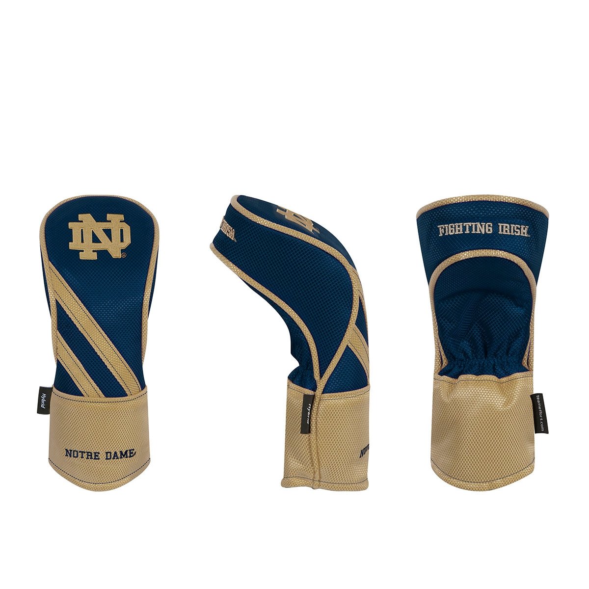 Team Effort NCAA Collegiate Utility Hybrid Headcover Notre Dame