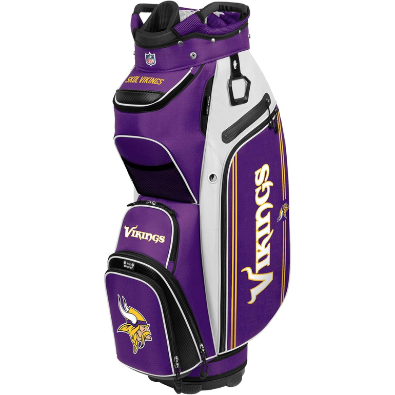 Team Effort NFL Bucket Cart Bag