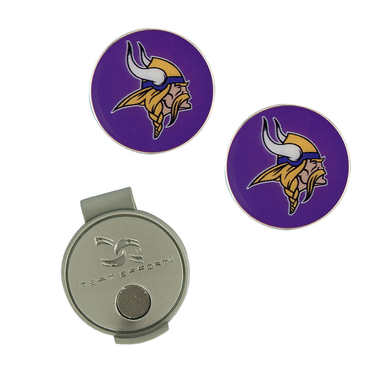 Team Effort NFL Hat Clip