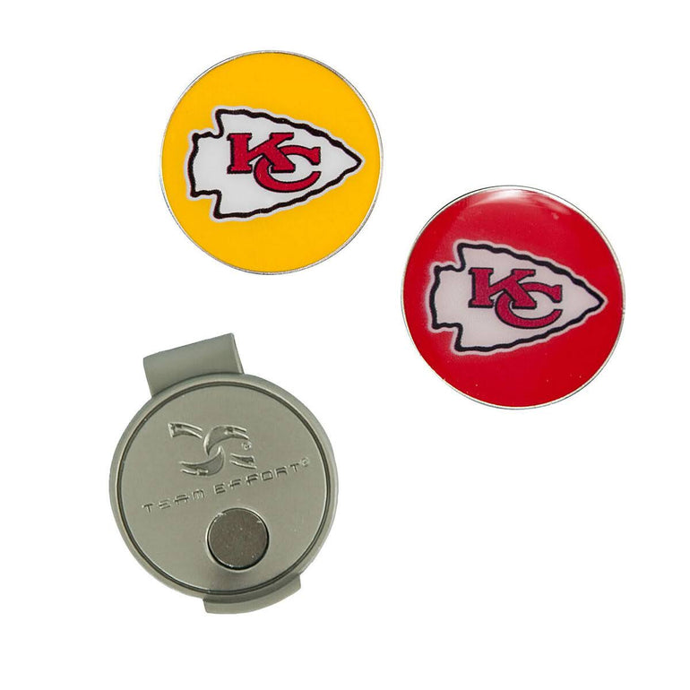 Team Effort NFL Hat Clip