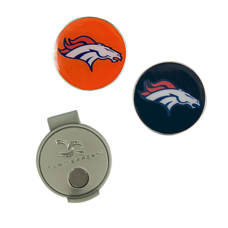 Team Effort NFL Hat Clip