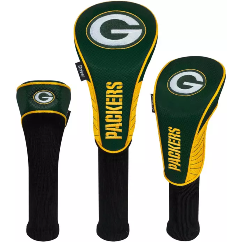 Team Effort NFL Set of 3 Headcovers