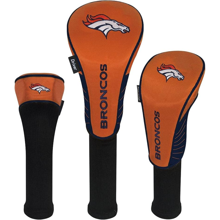 Team Effort NFL Set of 3 Headcovers