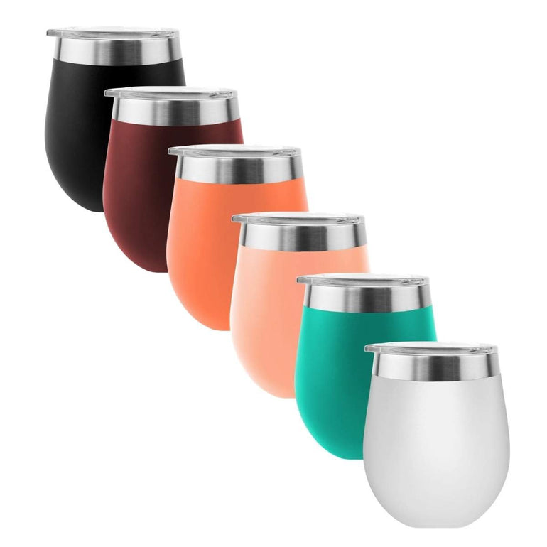 Tempercraft 8 oz. Wine Tumbler