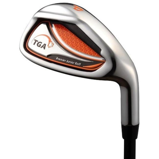 TGA Junior Orange 9-12 Complete Golf Set