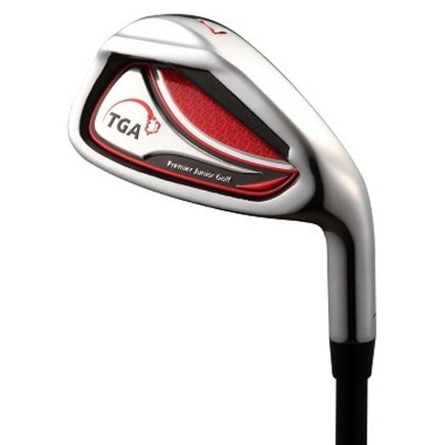 TGA Junior Red 6-8 Complete Golf Set