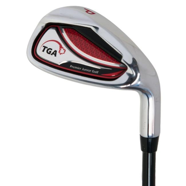 TGA Junior Red 6-8 Complete Golf Set