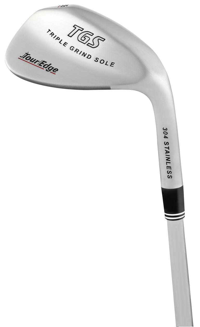 Tour Edge TGS Stainless Wedge
