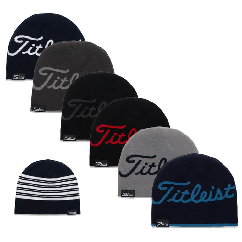 Titleist Reversible Lifestyle Beanie Cap