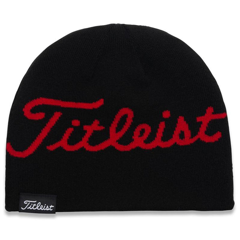 Titleist Reversible Lifestyle Beanie Cap