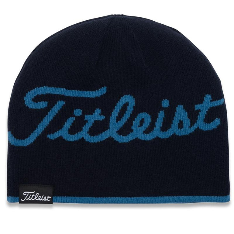 Titleist Reversible Lifestyle Beanie Cap