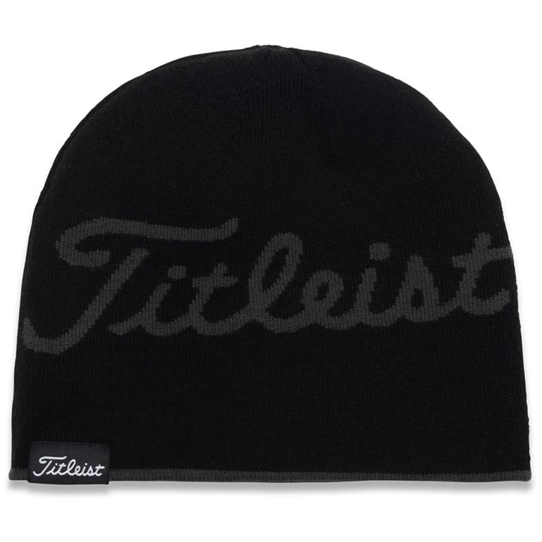 Titleist Reversible Lifestyle Beanie Cap