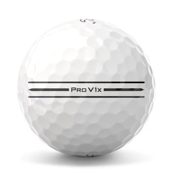 Titleist Loyalty Rewarded Pro V1x Enhanced Alignment Golf Balls (4 Dozen)