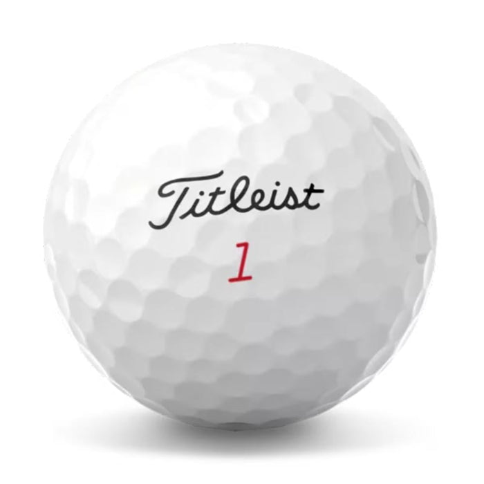 Titleist Loyalty Rewarded Pro V1x Enhanced Alignment Golf Balls (4 Dozen)