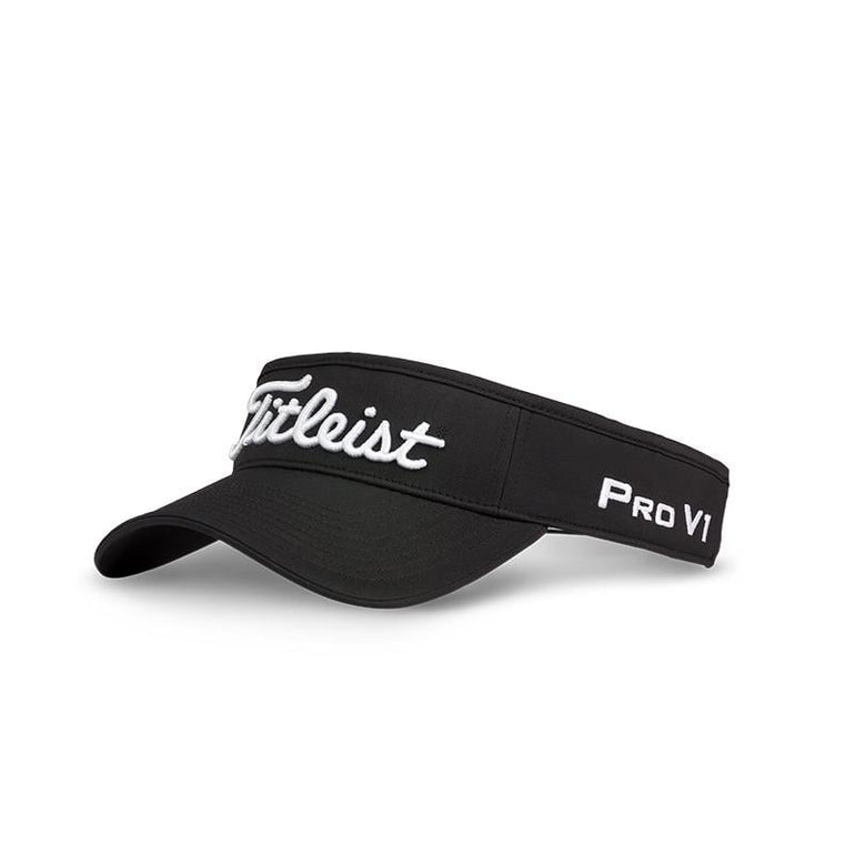 Titleist 2018 Tour Performance Visor - Staff Collection