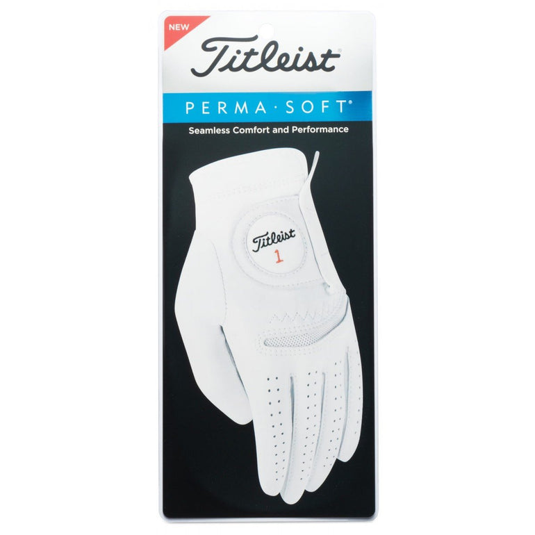 Titleist Men's Perma-Soft Golf Glove 2020