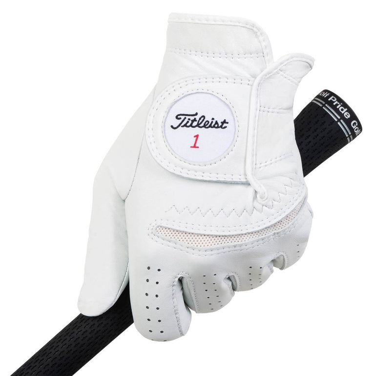Titleist Men's Perma-Soft Golf Glove 2020