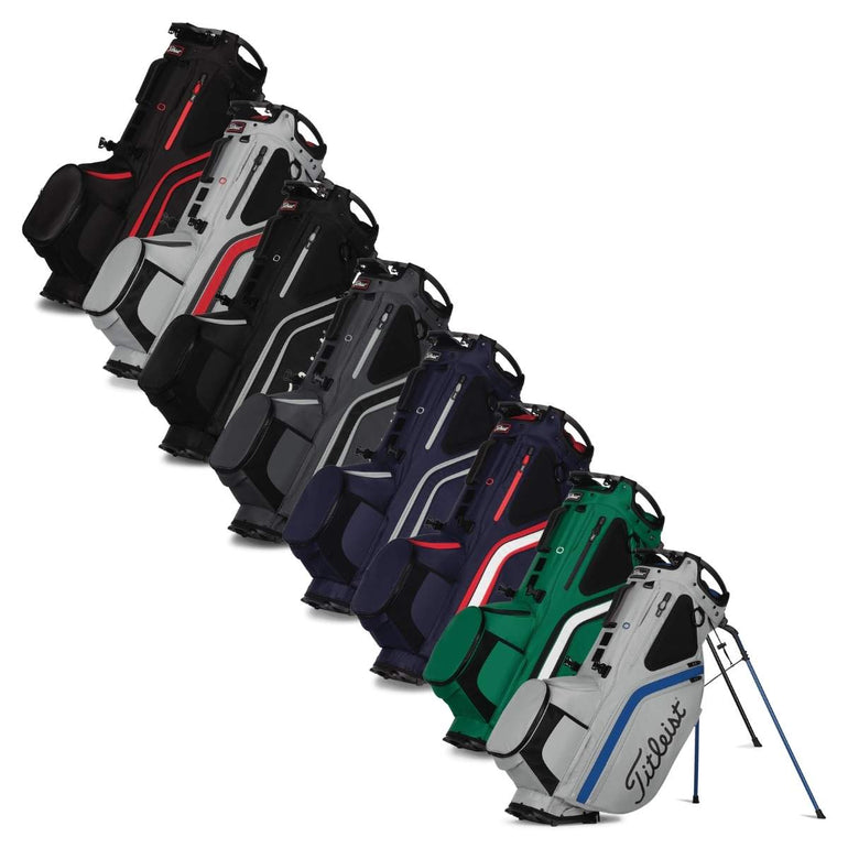 Titleist 2021 Hybrid 14 Stand Bag