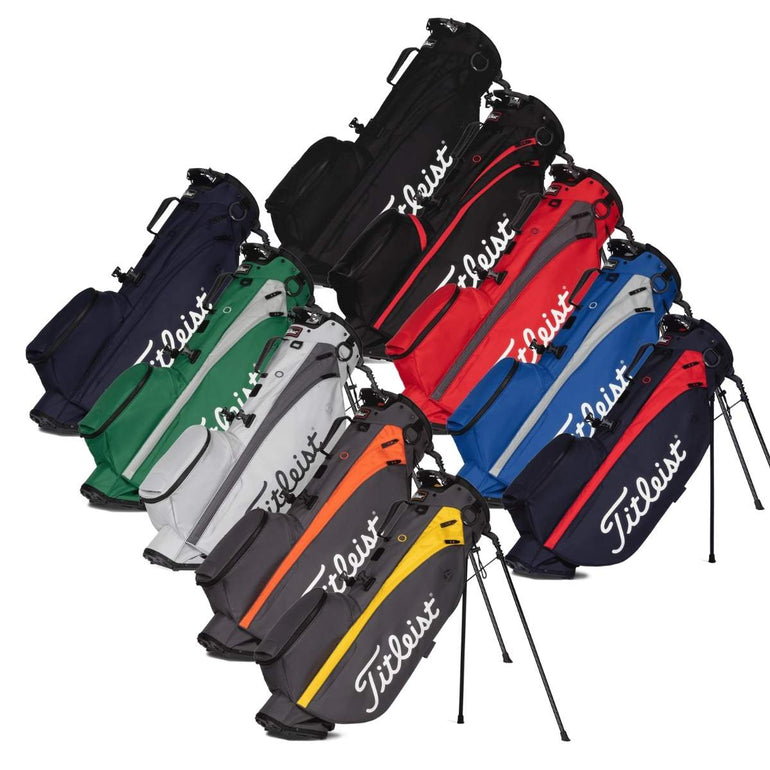 Titleist 2021 Players 4 Stand Bag