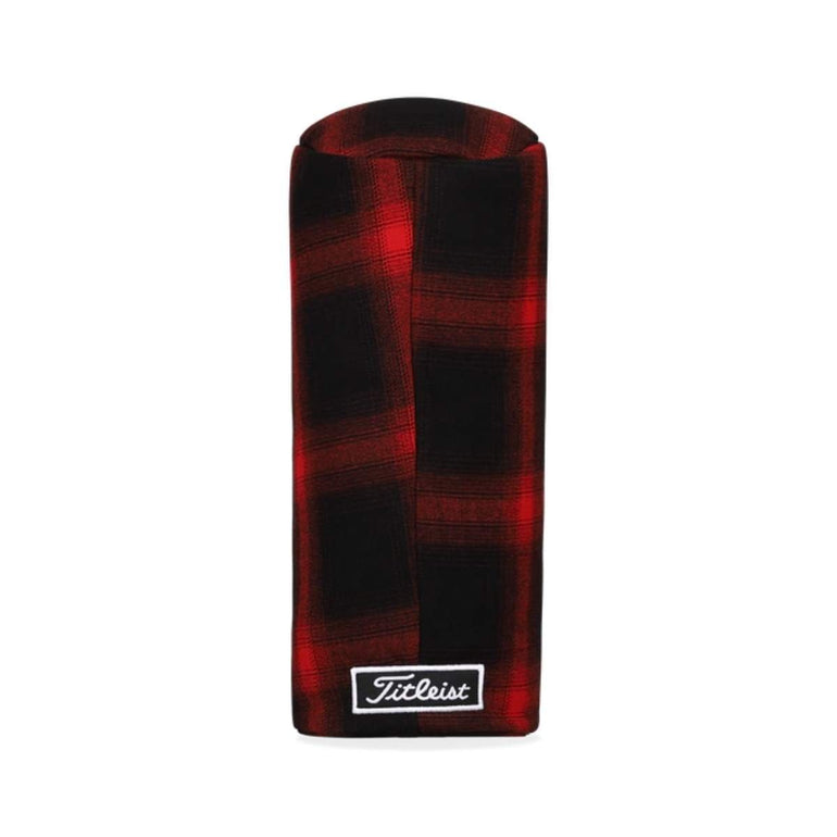 Titleist Barrel Tartan Headcover