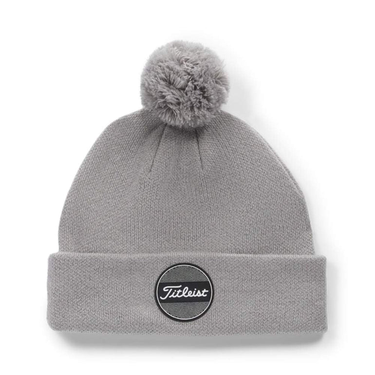 Titleist Boardwalk Pom Pom Beanie Hat 2023