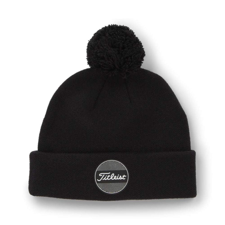 Titleist Boardwalk Pom Pom Beanie Hat 2023