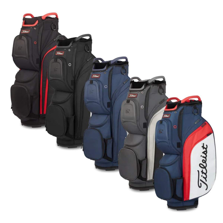 Titleist Cart 15 Golf Bag 2022