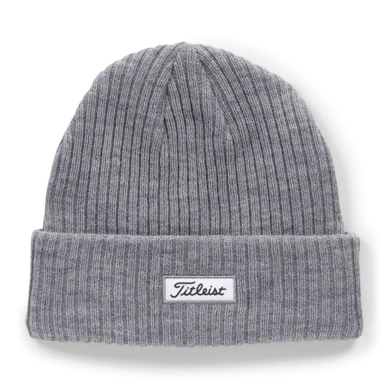 Titleist Charleston Cuff Knit Beanie Hat 2023