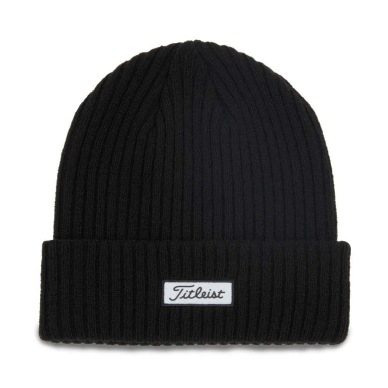Titleist Charleston Cuff Knit Beanie Hat 2023