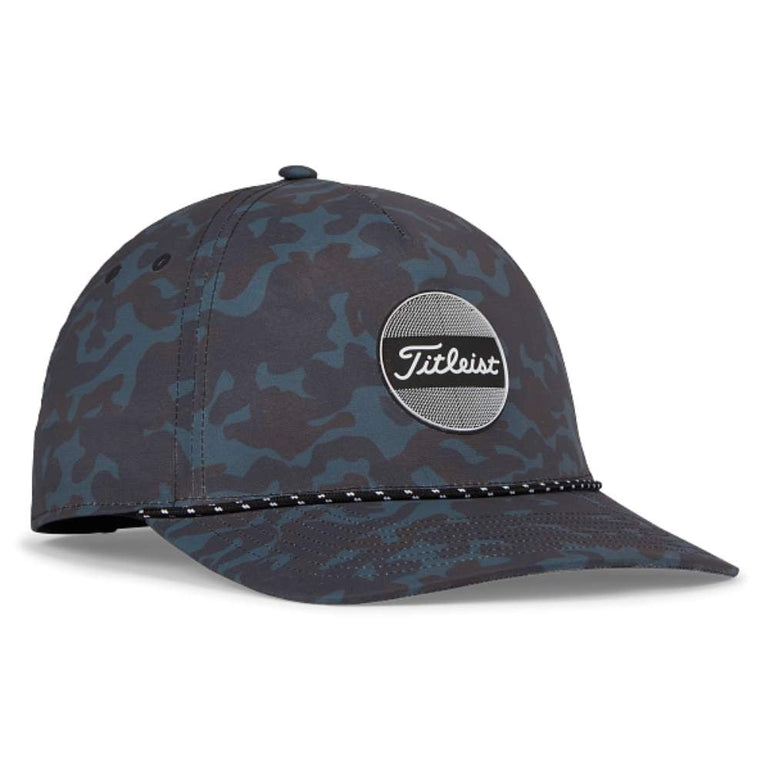 Titleist Men's Boardwalk Rope Adjustable Hat 2023