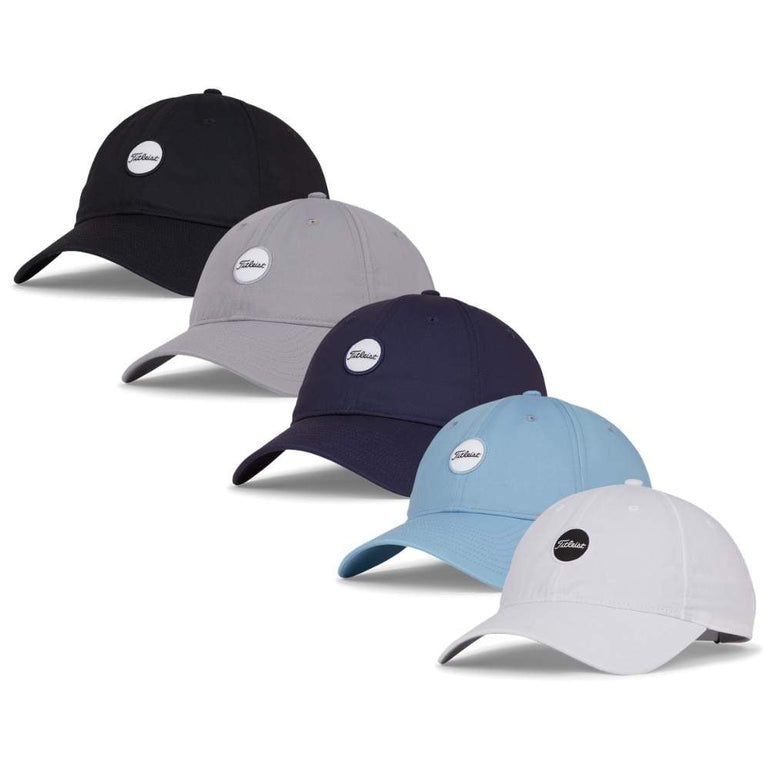 Titleist Men's Montauk Lightweight Adjustable Hat 2023