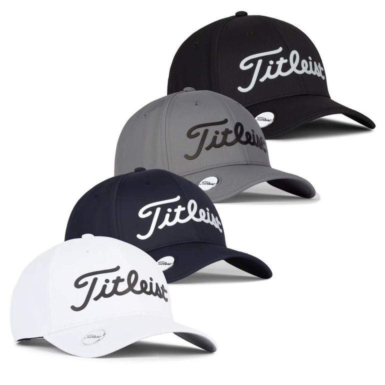 Titleist Men's Players Performance Ball Marker Hat 2022