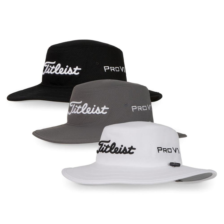 Titleist Men's Tour Aussie Hat 24