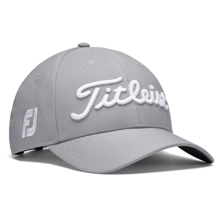 Titleist Men's Tour Performance Hat 2022