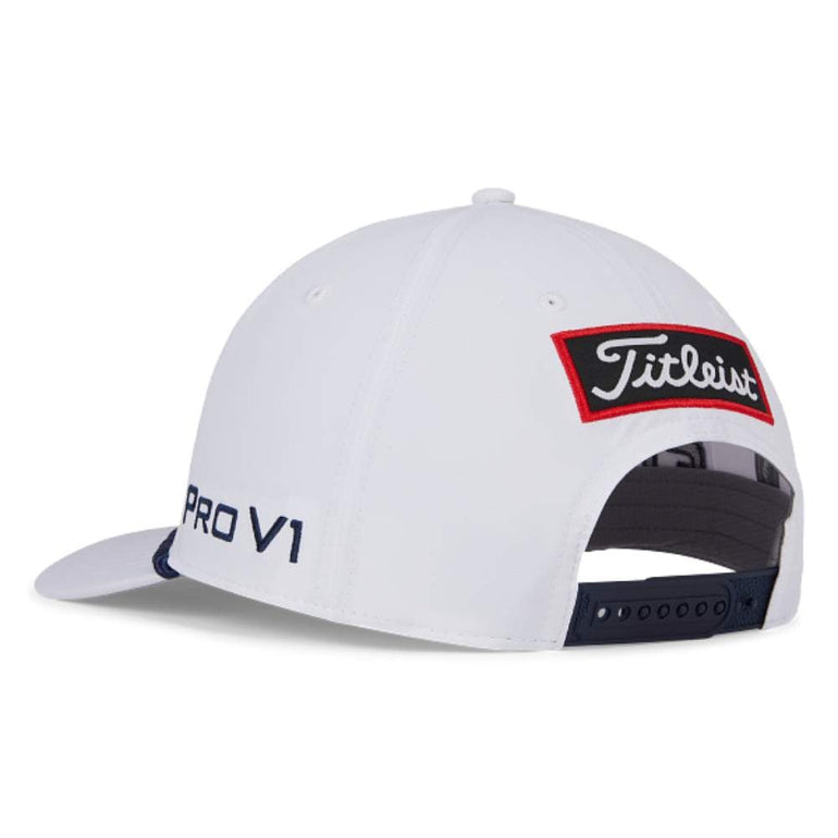 Titleist Men's Tour Rope Adjustable Hat 2023