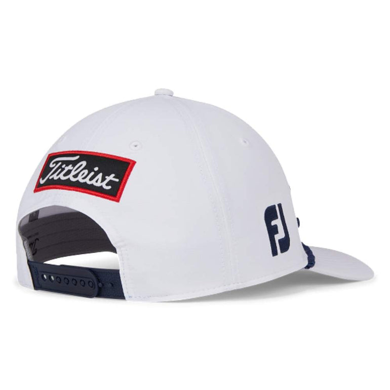 Titleist Men's Tour Rope Adjustable Hat 2023