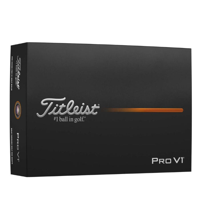 Titleist Pro V1 Golf Balls 2025